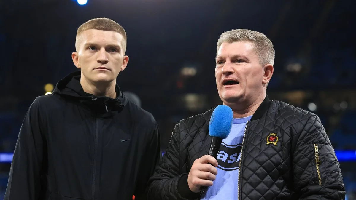 Campbell Hatton Opens Up on Father's Death and New Career