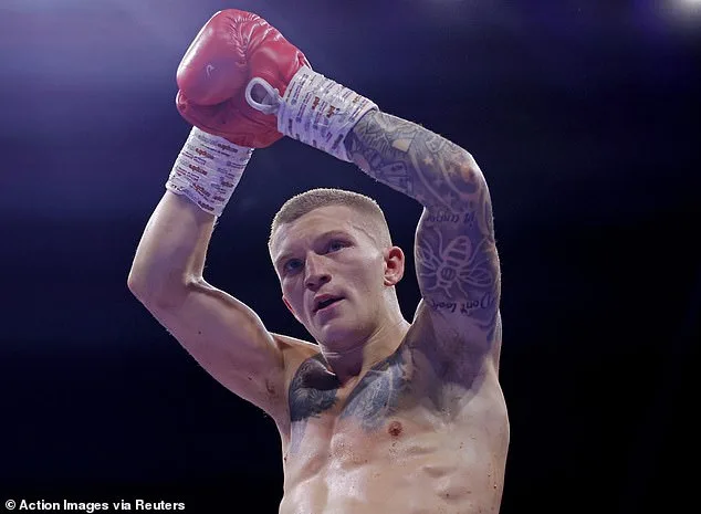 Campbell Hatton Ends Retirement for Dubai Tribute to Late Father Ricky
