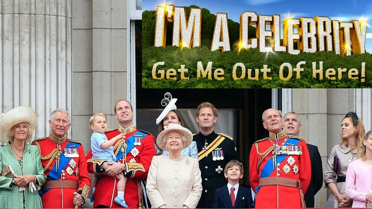 Lady Colin Campbell Warns Royal Family to Watch Out on I'm A Celebrity