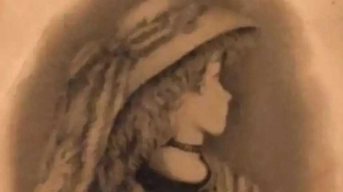 Sharp Eyes Needed to Spot Hidden Face in Tricky Optical Illusion