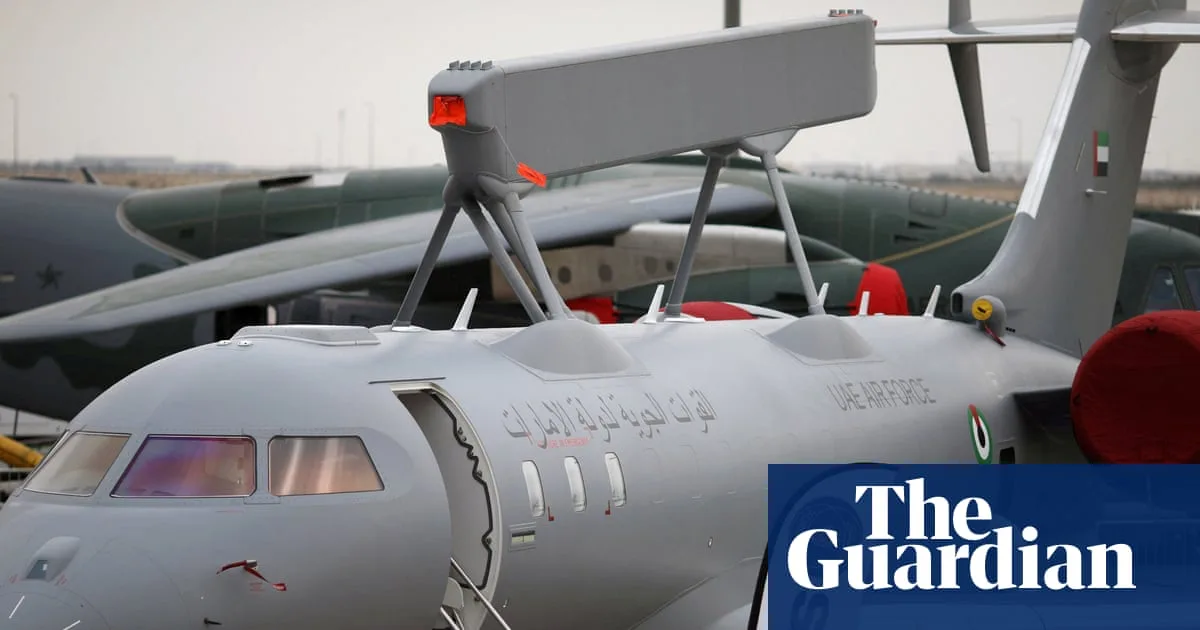 Canada Picks Saab for Arctic Patrol in Shift from US Suppliers