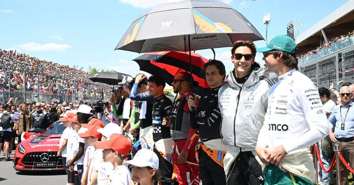 Lance Stroll to Start Canadian GP from Pit Lane After Penalty