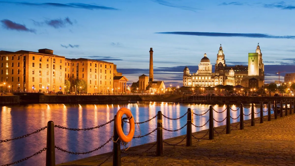 Canadian visitor left 'gobsmacked' by friendliness of Scousers in Liverpool