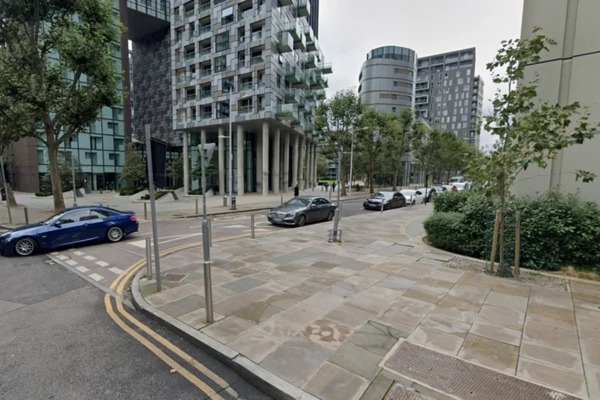 Man Arrested After Woman Forced Into Van in Canary Wharf