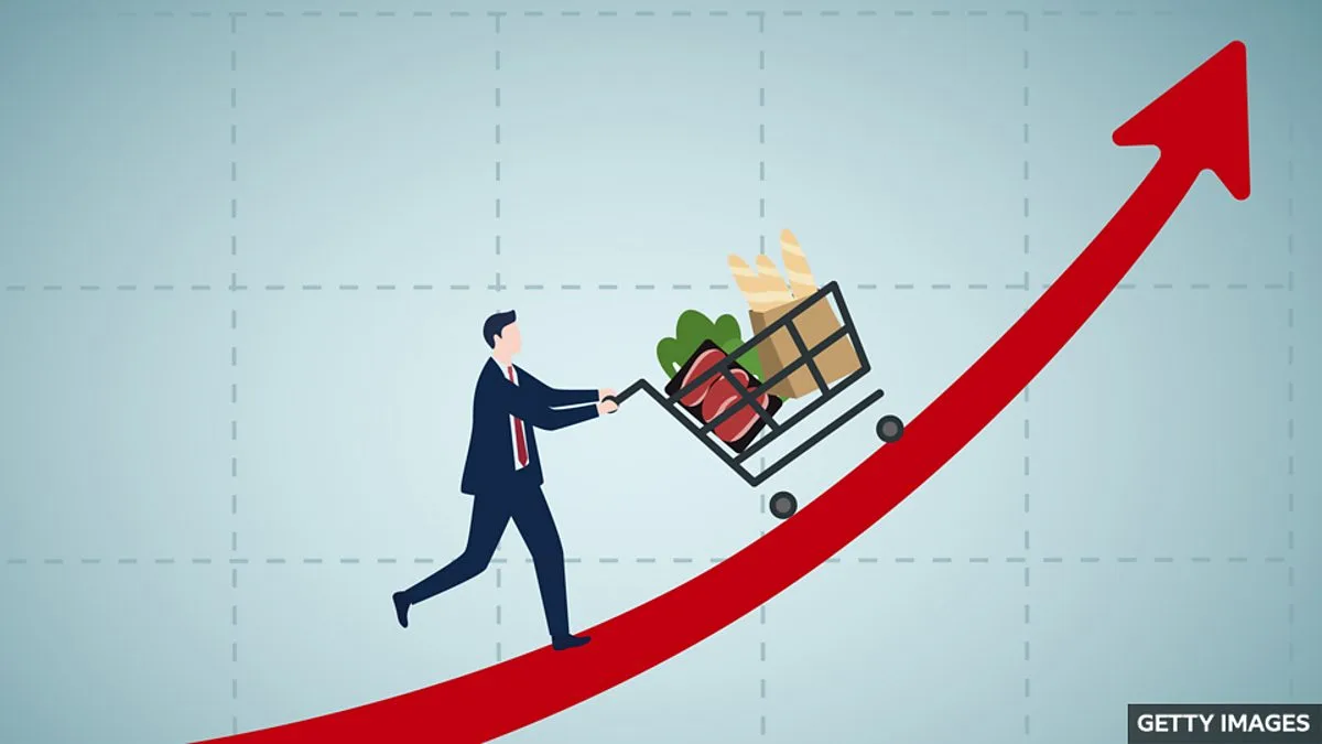 UK Supermarket Budget Food Prices Soar: Vegetable Oil Up 65%