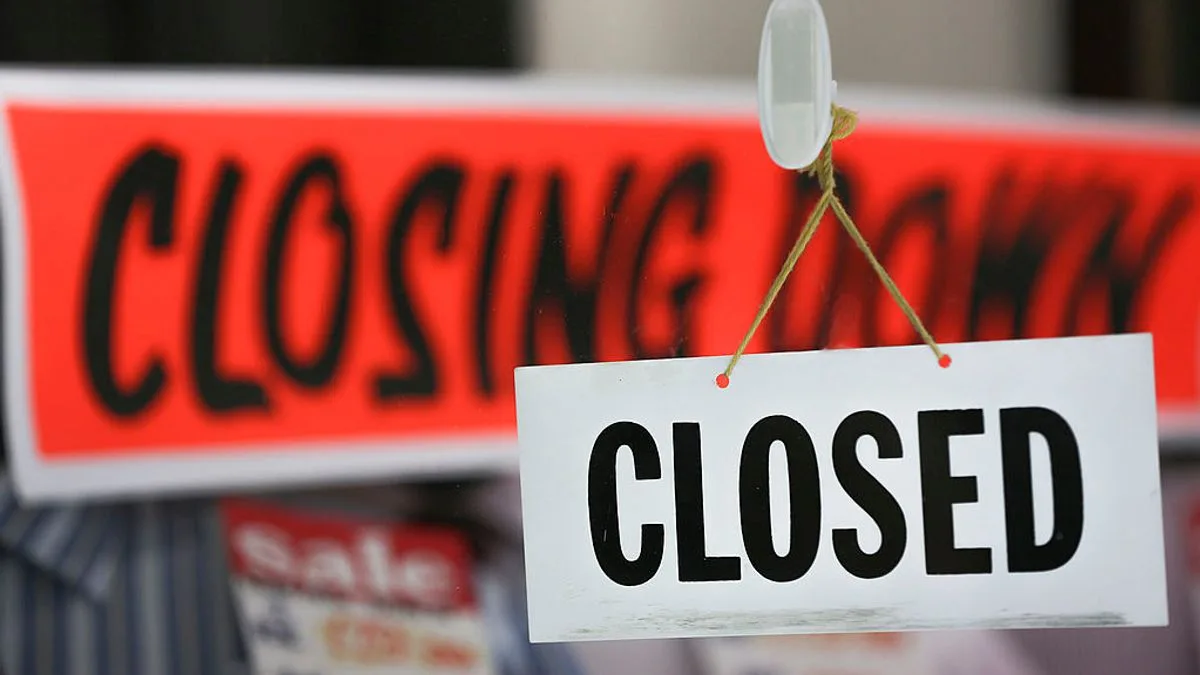Cancer Research UK to Close 190 Shops Across Britain by 2027