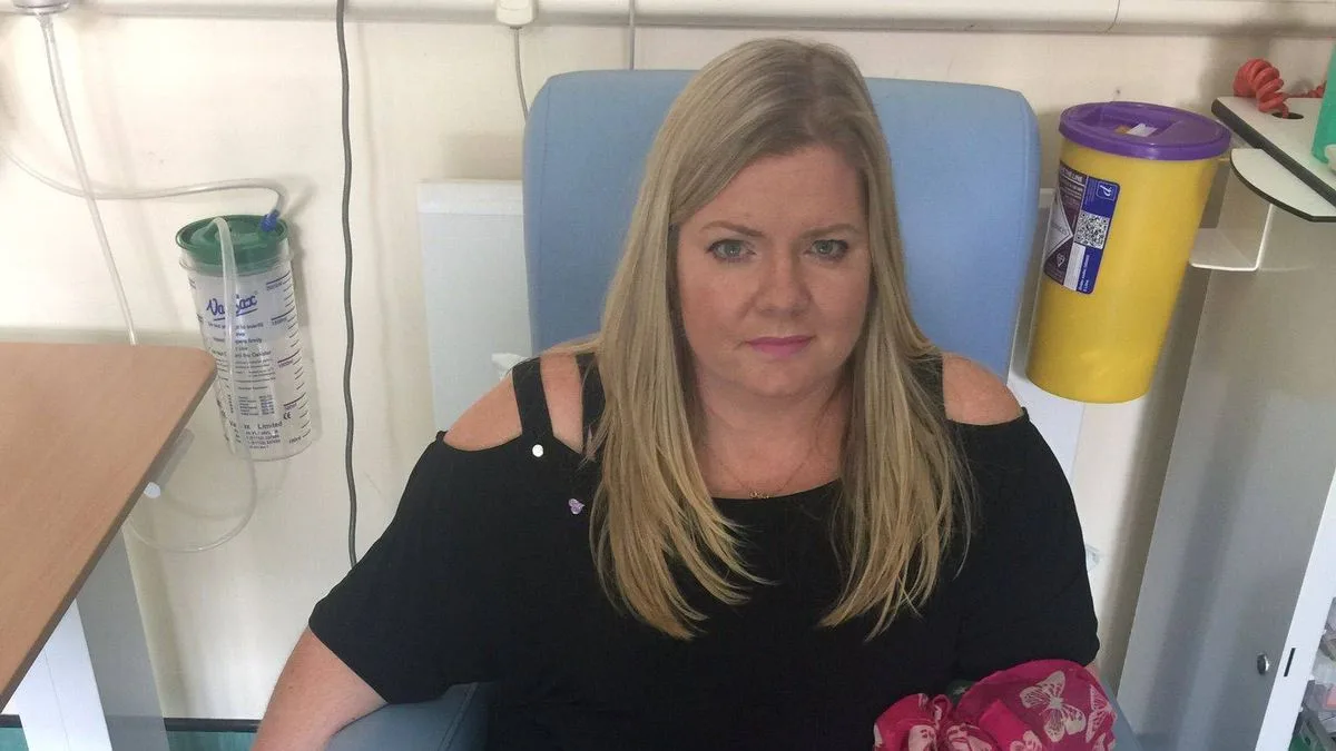 Mum-of-two marks 10 years since cancer diagnosis with Swedish river expedition