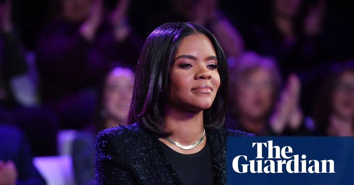 Candace Owens Loses Big In Failed Australian Tour