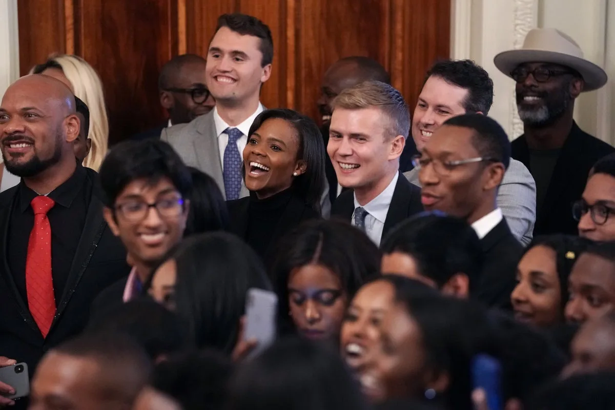 Charlie Kirk’s Pastor Rebukes Candace Owens Over Conspiracy Theories After Kirk’s Killing