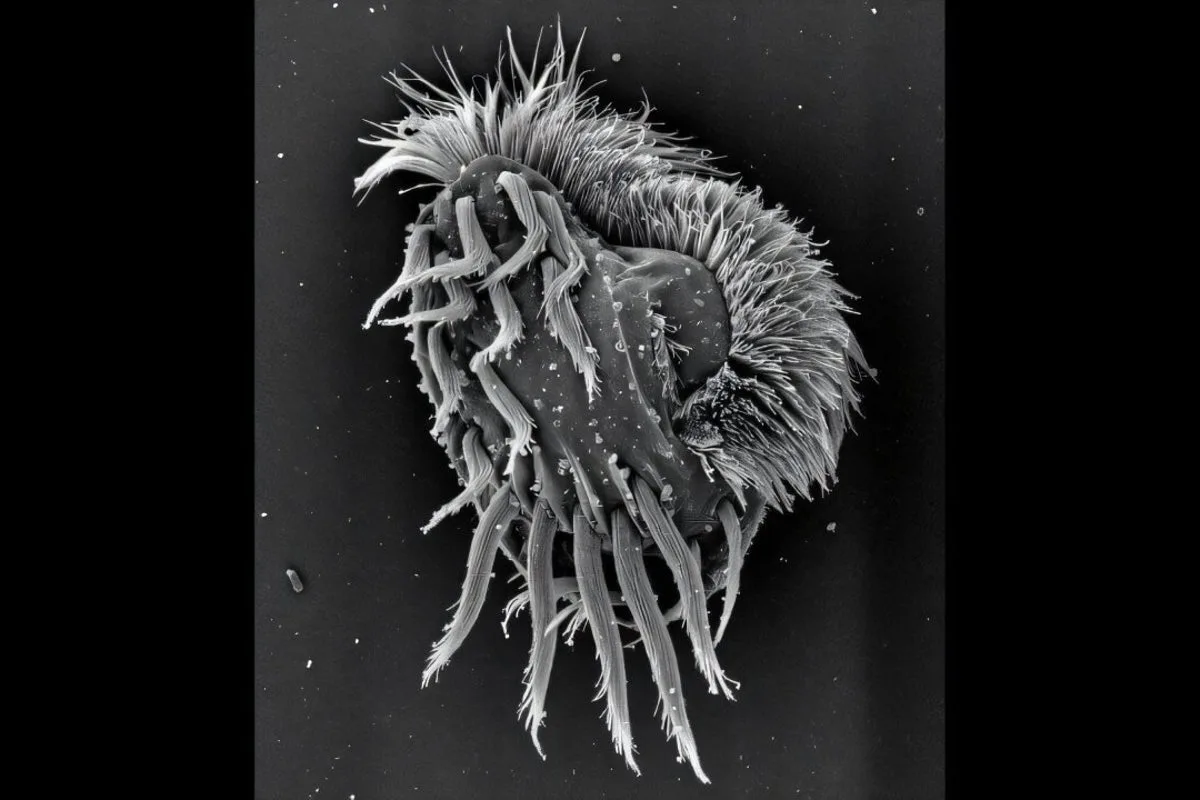 Cannibal 'supergiant' microbe hunts and devours its own species