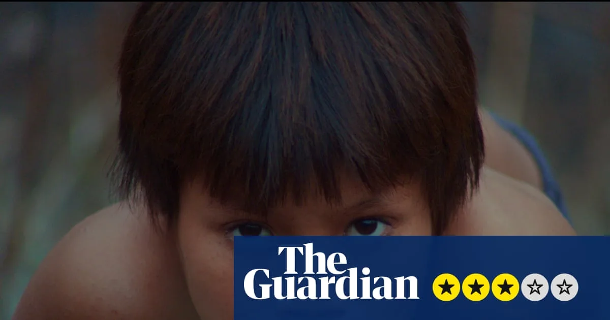 Canuto's Transformation review – a man turned into a jaguar? Brazil's Indigenous docufiction explores a myth