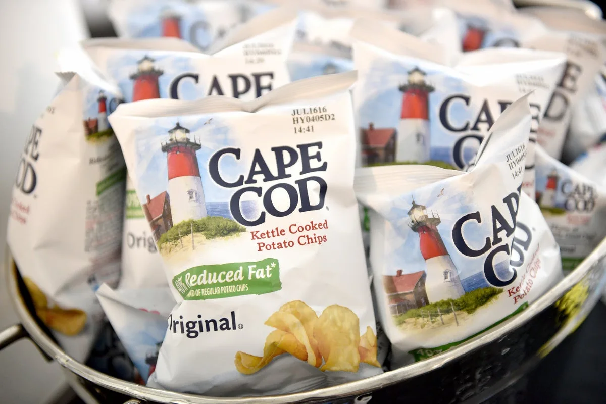 Cape Cod Chips Production Leaves Massachusetts After 44 Years