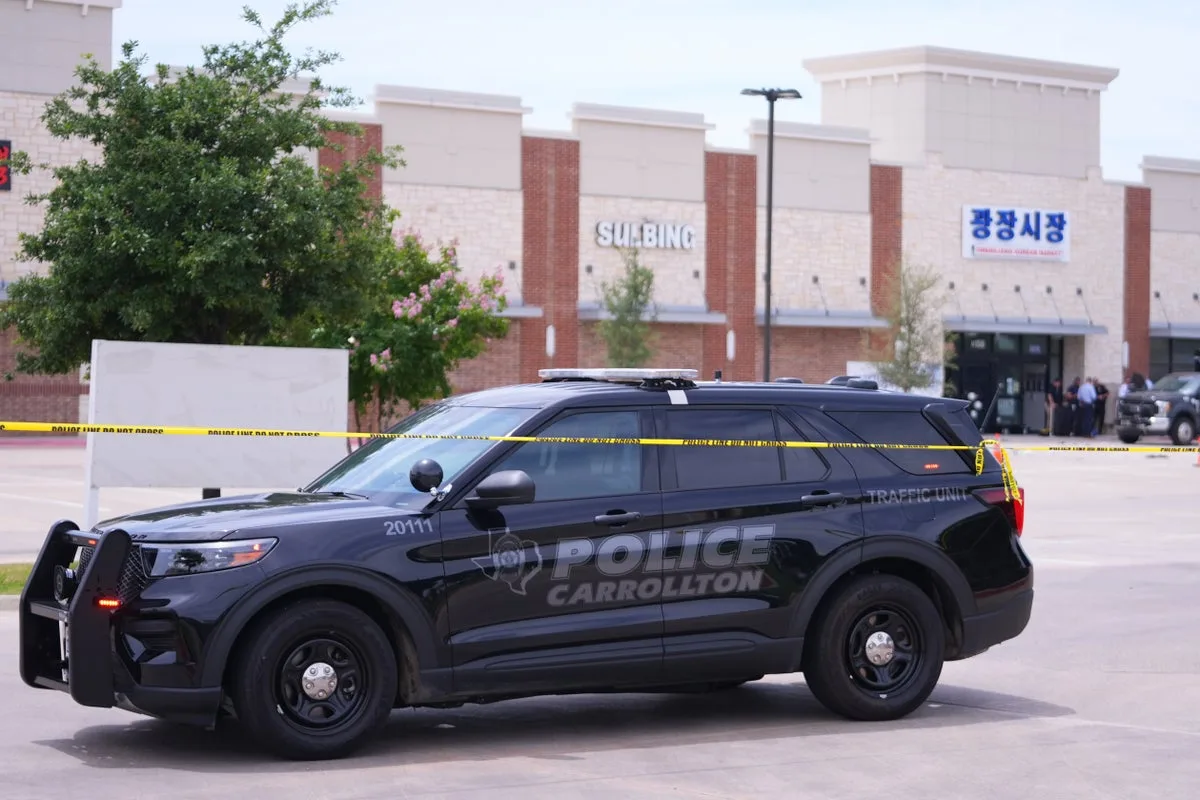 Man Charged with Capital Murder in Dallas-Area Shootings That Killed Two