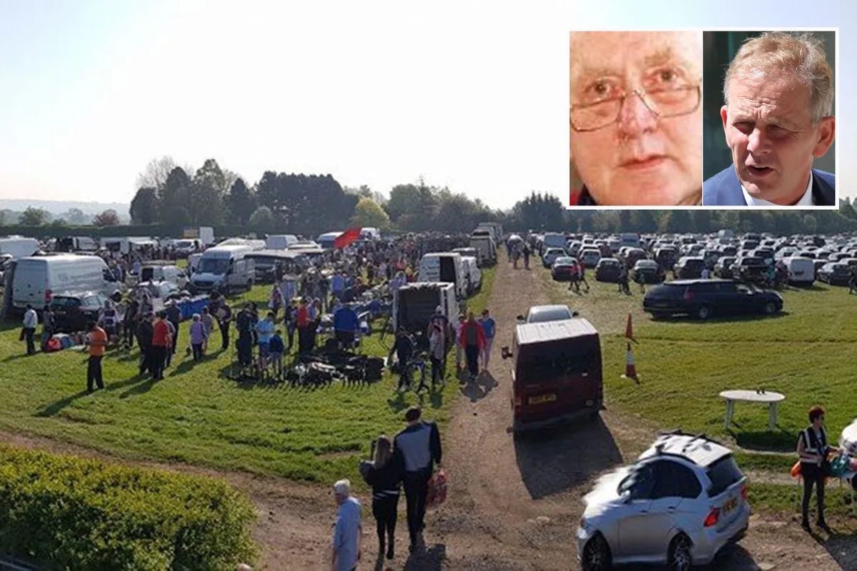 Car Boot King's £43m Fortune Faces Legal Battle