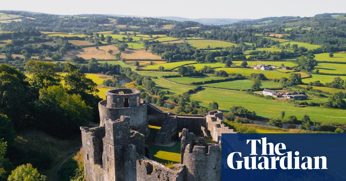 Wales on Rails: A Car-Free Break in Carmarthenshire