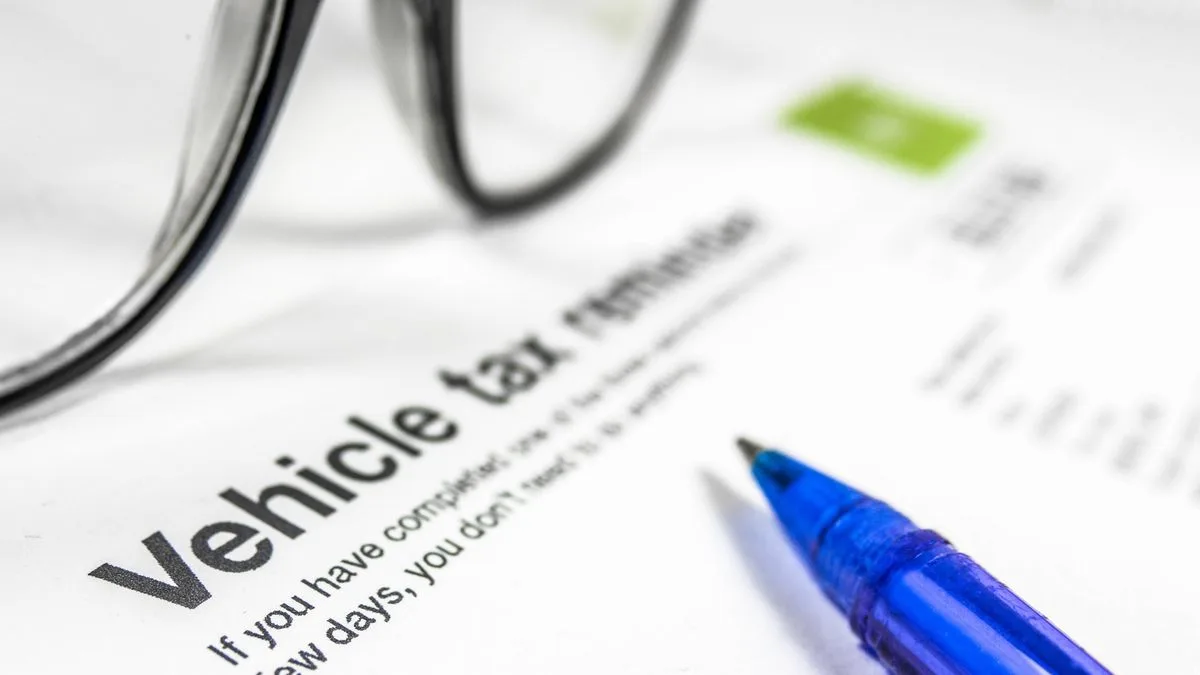 Car Tax Rates Soar From April 2026: Highest Band £5,690