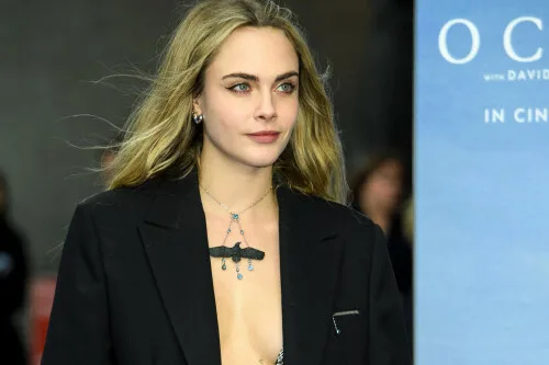 Cara Delevingne Buys Jennifer Lawrence's Former Beverly Hills Mansion for $11m