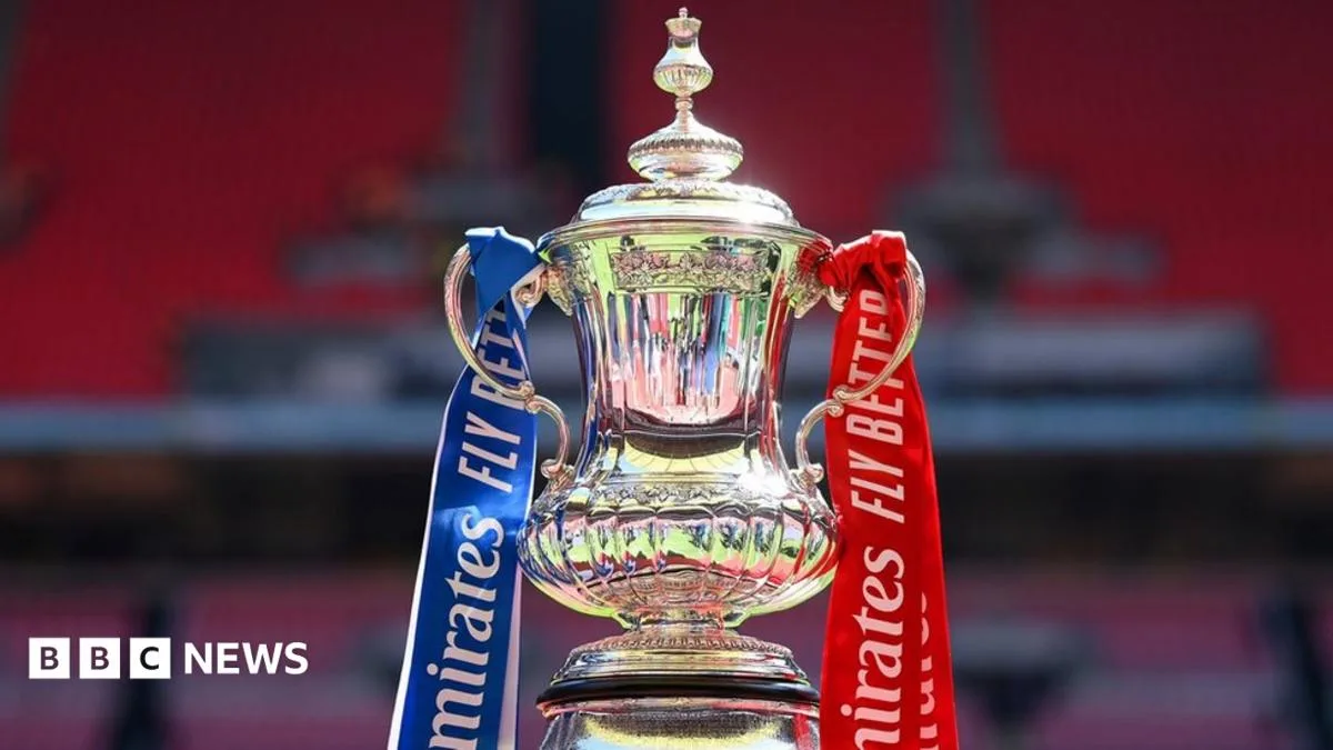 FA Cup Final: Rival Fans Urged to Use Separate Routes to Wembley