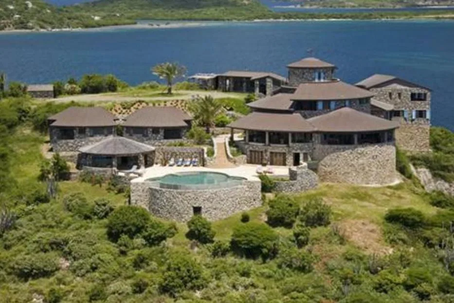 Caribbean Island for Sale Cheaper Than London Flat