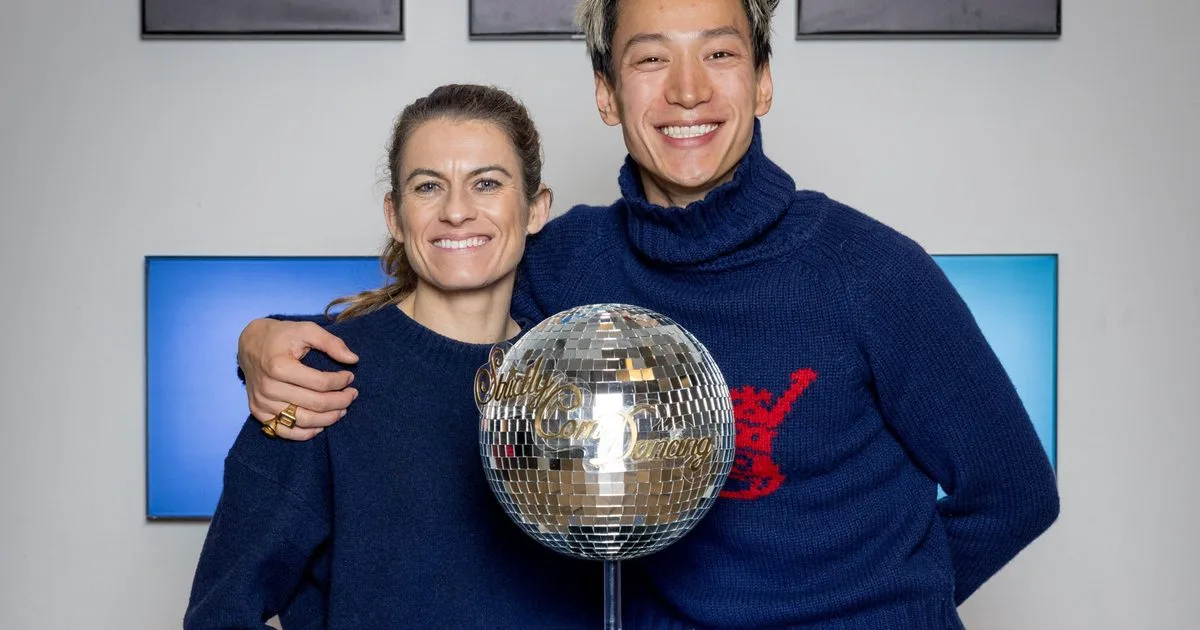 Carlos Gu Poised to Make History as First Asian Man to Win Strictly
