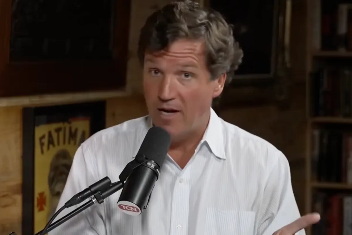 Tucker Carlson Urges US to ‘Detach’ from Israel After Lebanon Strikes