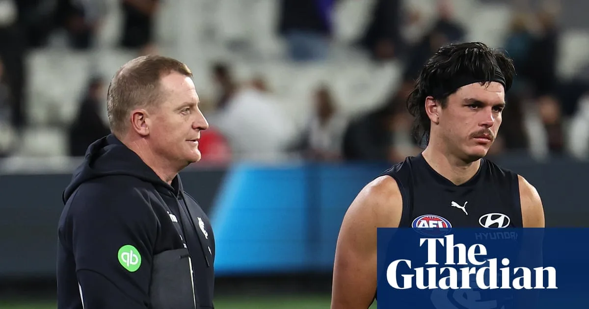 Carlton Fined £54k For Handling Of Player's Mental Health Crisis