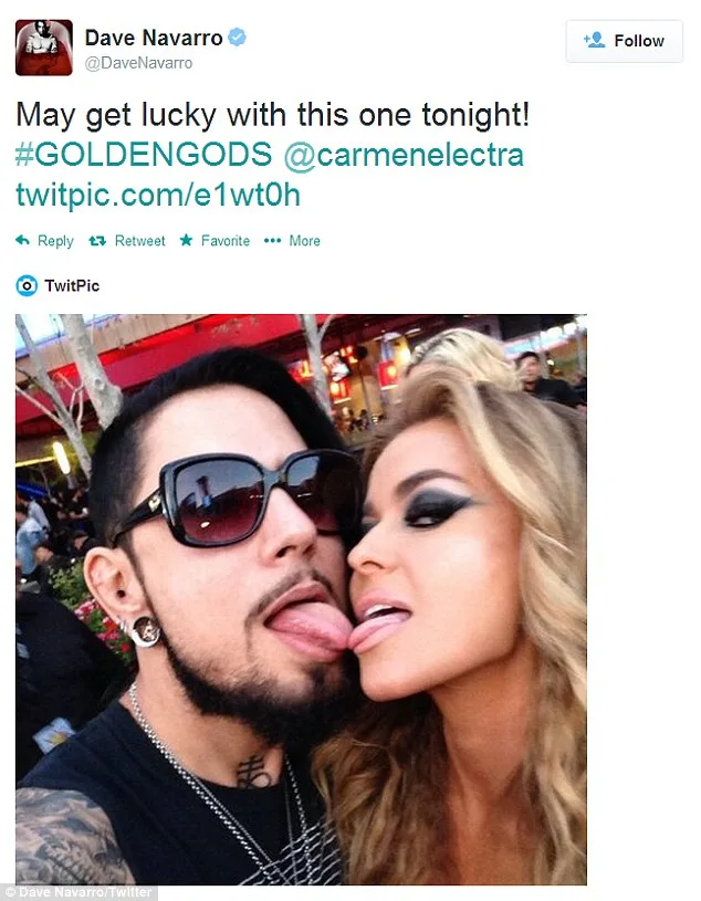 Carmen Electra and Tal Cooperman Split After Brief Romance