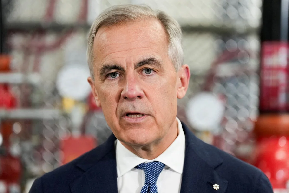 Mark Carney Warns Alberta Independence Vote Is 'Dangerous' Brexit-Style Bluff