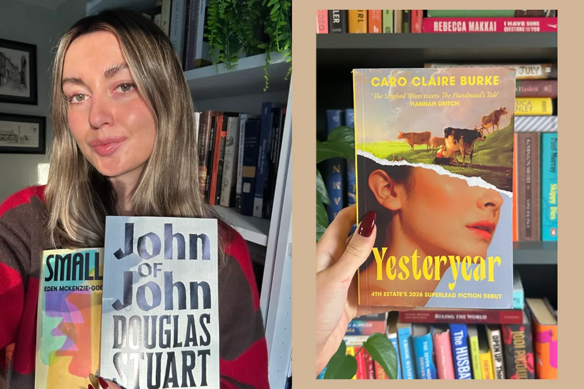 Caro Claire Burke's 'Yesteryear' Predicted as 2026's Top Debut