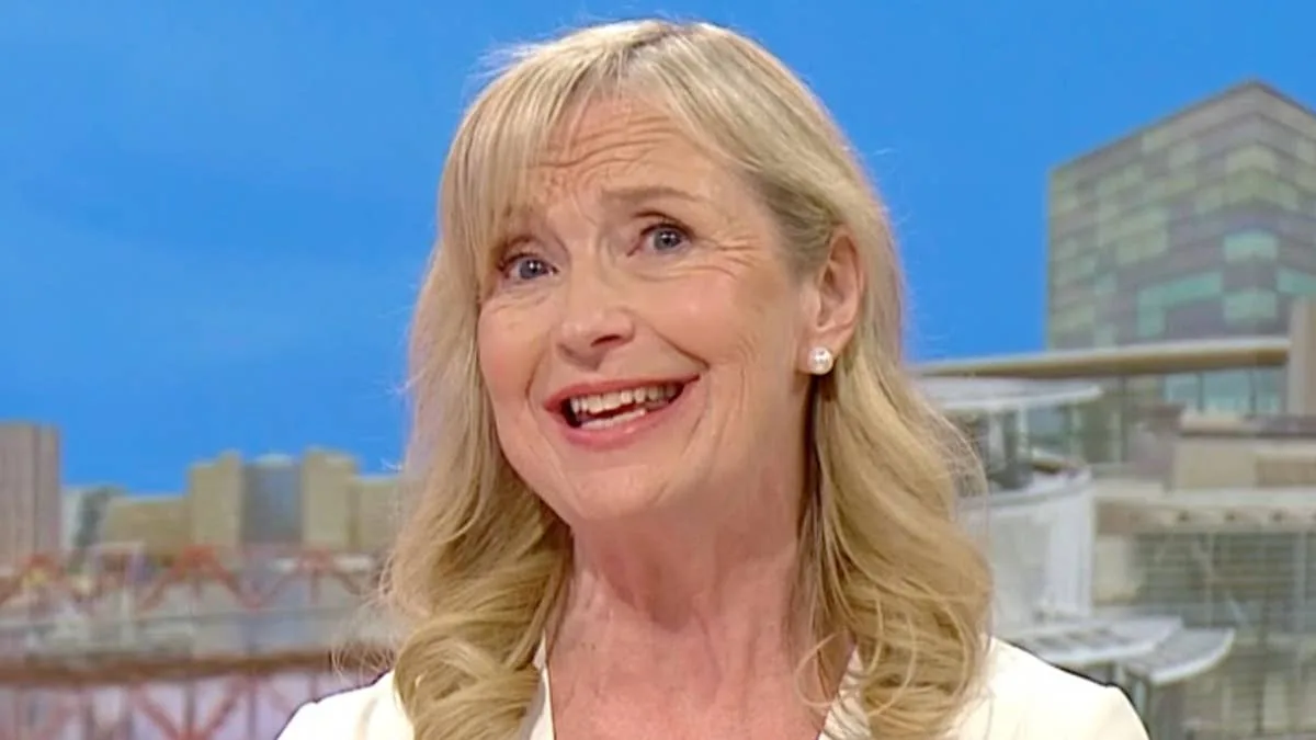 Carol Kirkwood Throws Alarm Clock in Bin After 28 Years of Gruelling BBC Breakfast Hours