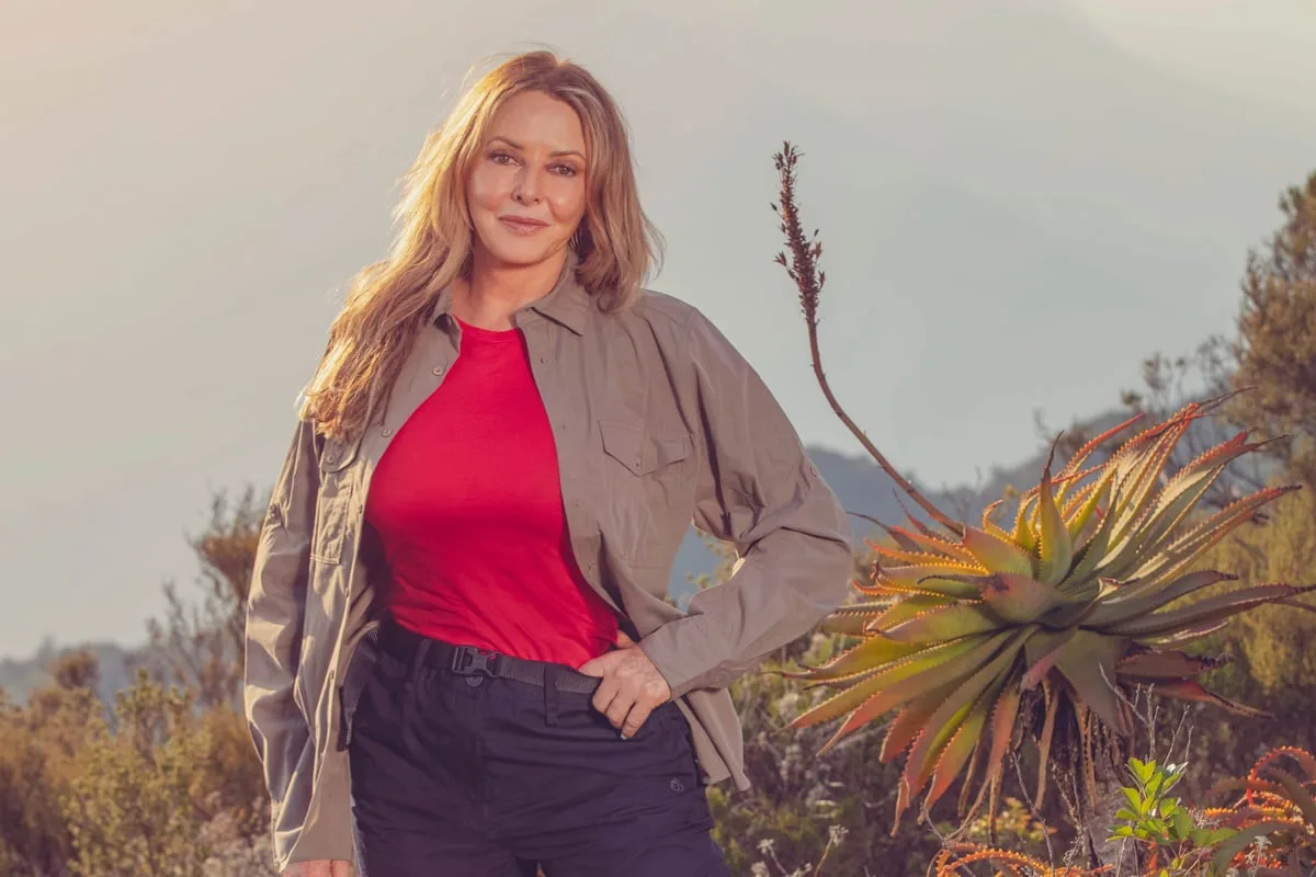 Carol Vorderman Reveals Precancerous Skin Scare Ahead of I'm A Celeb Return
