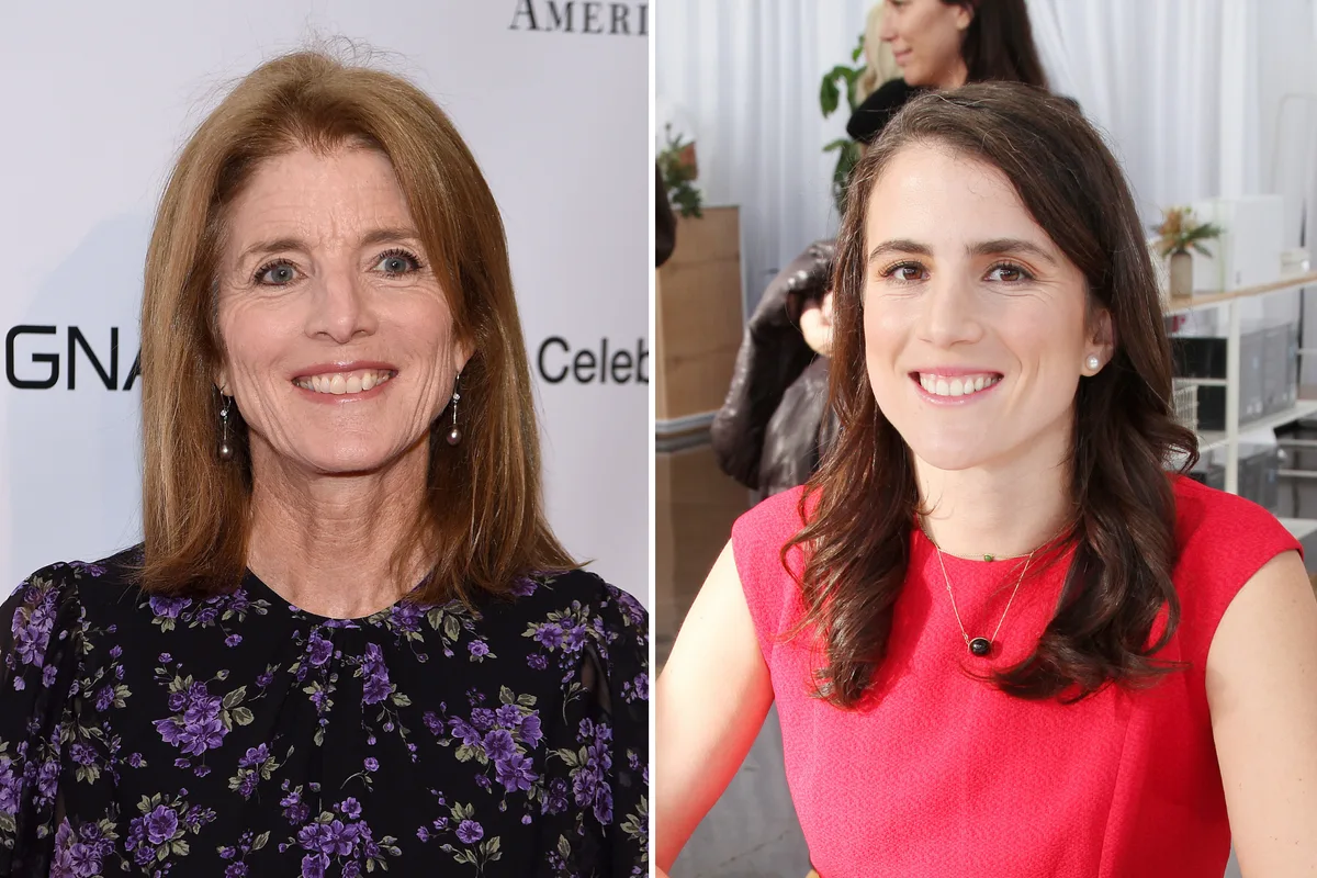 Caroline Kennedy Pays First Public Tribute to Late Daughter Tatiana Schlossberg