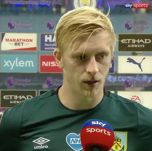 Ben Mee Condemns 'White Lives Matter' Banner Flown Over Etihad