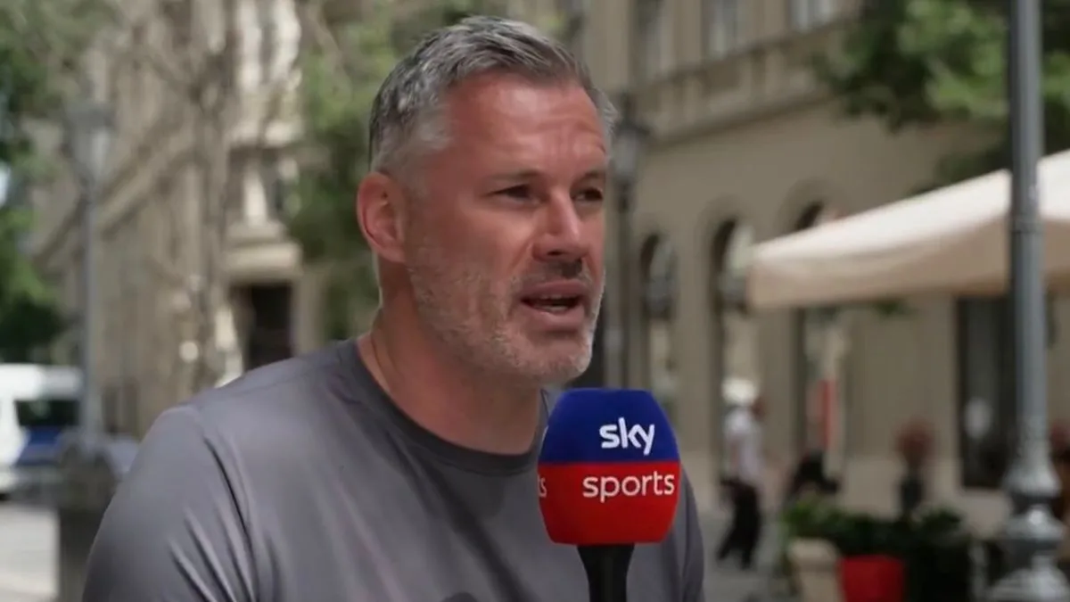 Carragher Warns Liverpool Over Iraola Appointment