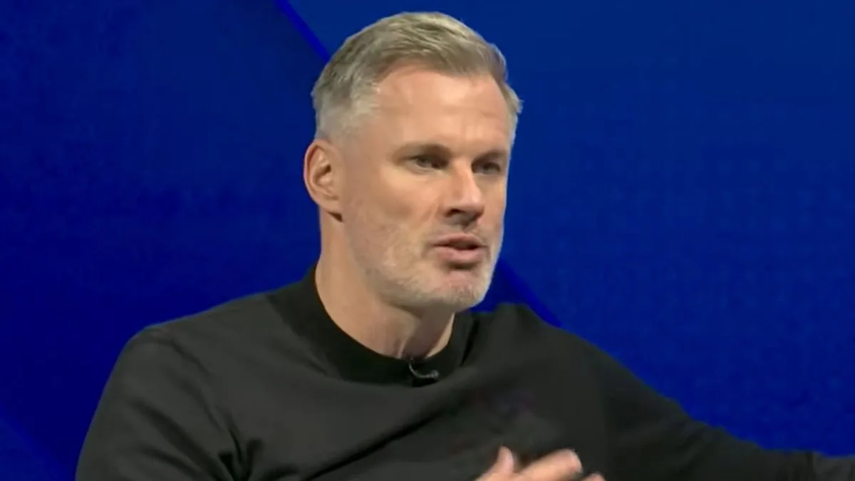 Carragher Names Alternative England World Cup Squad, Disagreeing with Tuchel