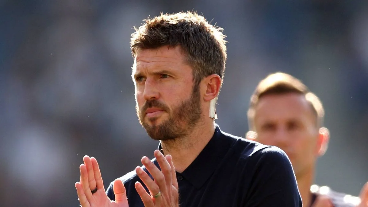 Carrick Ends Man Utd's 25-Year Pre-Season Tour Tradition