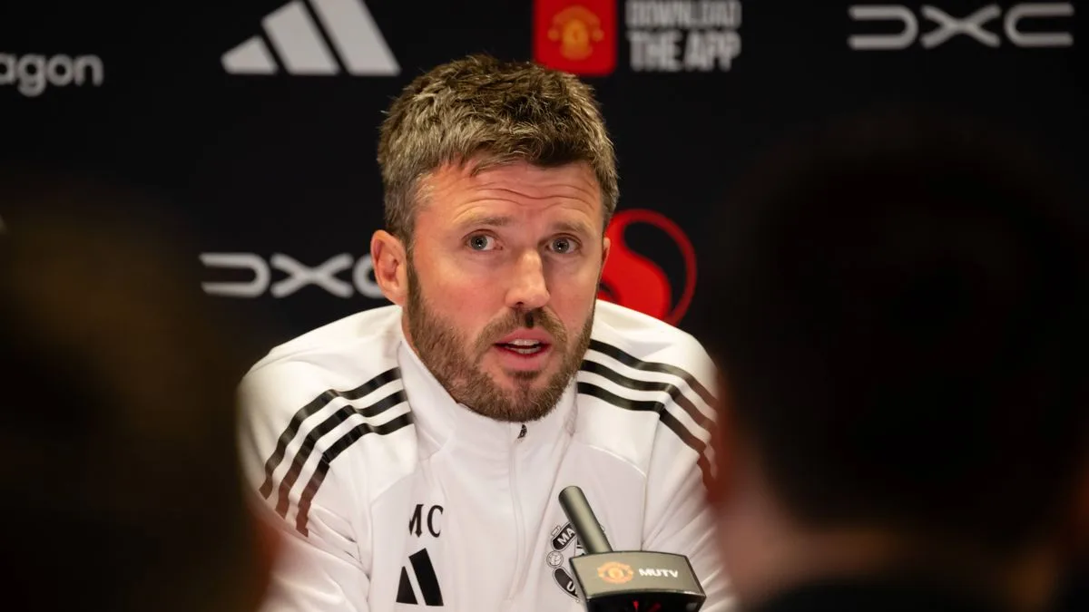 Carrick Surprised by Togetherness of Man Utd Squad After Amorim Sacking