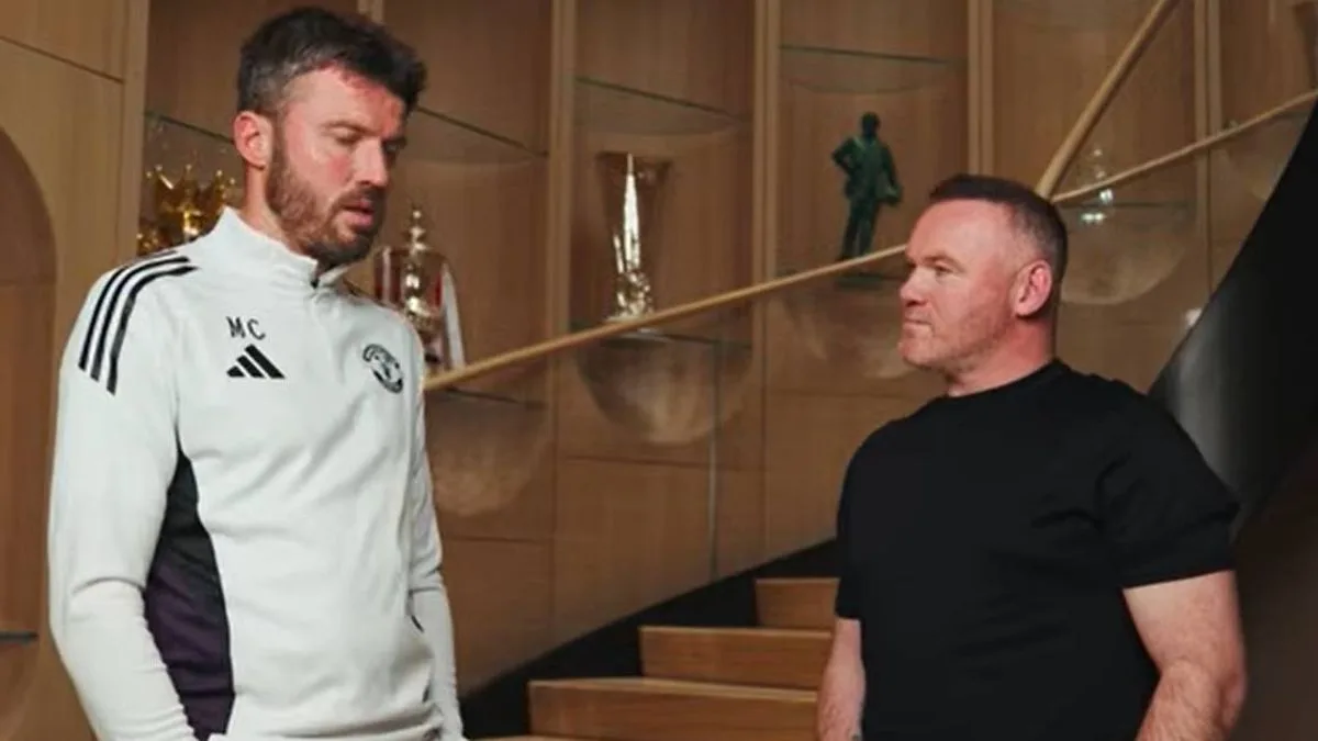 Carrick's Four Words Calm Man Utd Fans' Nerves