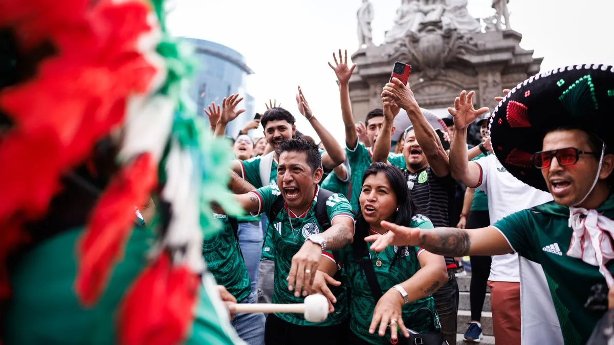 Mexico Travel Warning Issued as World Cup 2026 Nears