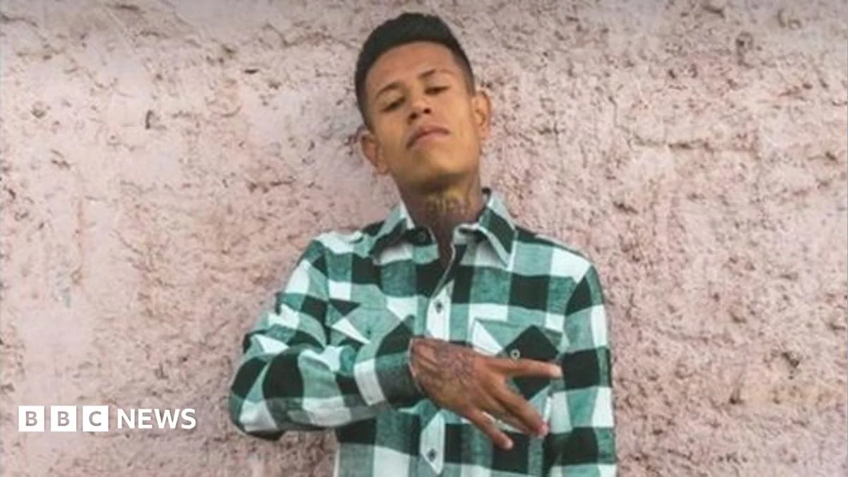 Mexican Rapper Confesses to Dissolving Film Students' Bodies in Acid