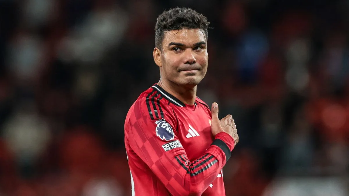 Casemiro to Join Inter Miami, Snubbing Saudi Offers