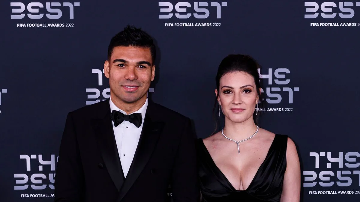 Casemiro's Wife's Tears, Roy Keane Dig, and Why He 'Annoys' at Home Revealed
