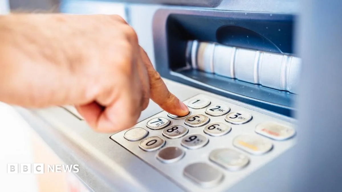 Free Cash Machines Vanishing at Record Rate as UK Faces Cash Crisis