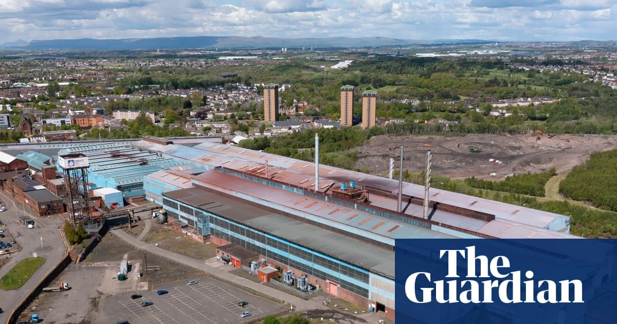 Cash Shortage at Liberty Steel Plant Delays Royal Navy Warships