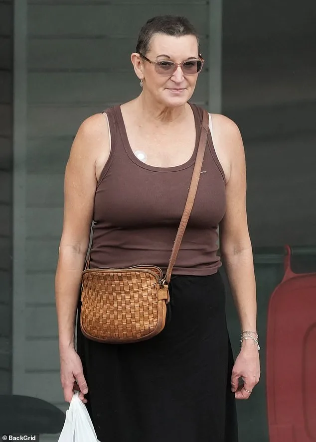 Cassandra Thorburn Spotted Out After Revealing Rare Breast Cancer Diagnosis