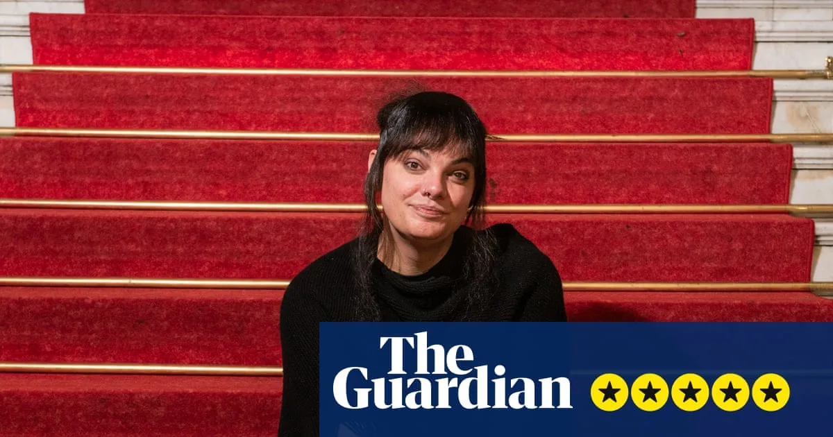 Cassie Workman's You Are Here Nominated for Melbourne Comedy Award