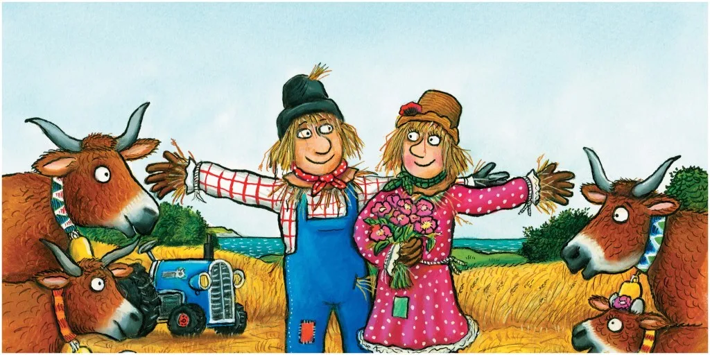 Cast Announced for BBC's Christmas Special 'The Scarecrows' Wedding'