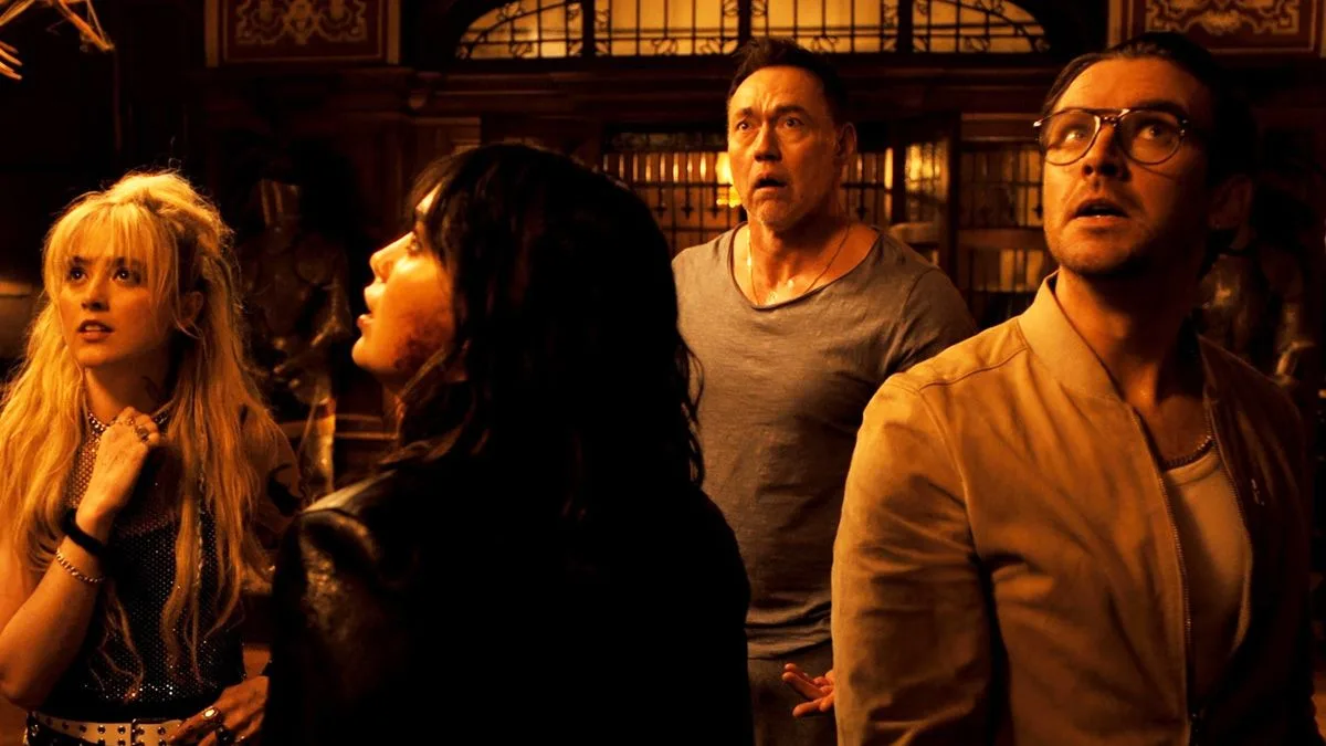 Abigail Cast Revealed: Stars of Netflix Horror Comedy