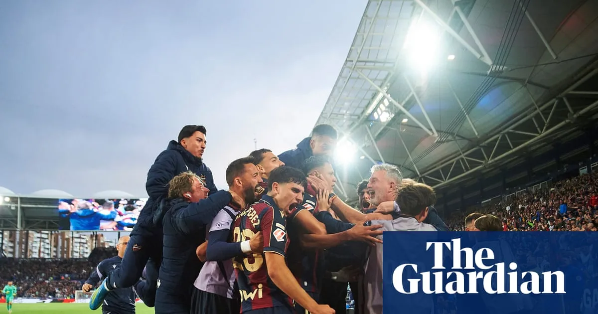Luís Castro Leads Levante to Brink of La Liga Safety After Remarkable Turnaround