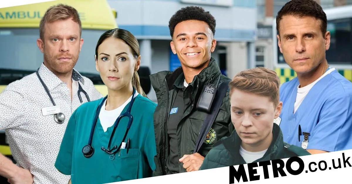 Casualty Returns to BBC with New Faces and Dramatic Twists